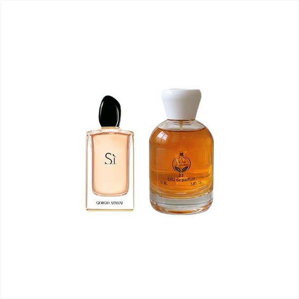 Si -عطر سي نسائي